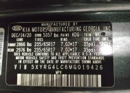 2021 Kia Sorento in Oklahoma City, OK 73139 - 18149708 33