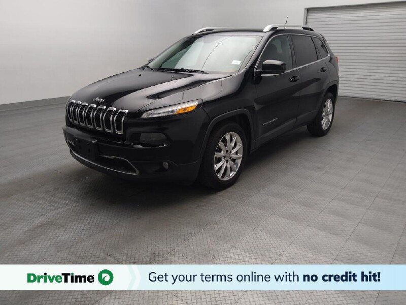 2014 Jeep Cherokee in Fort Worth, TX 76116 - 18149713