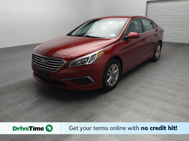 2016 Hyundai Sonata in Fort Worth, TX 76116 - 18149714
