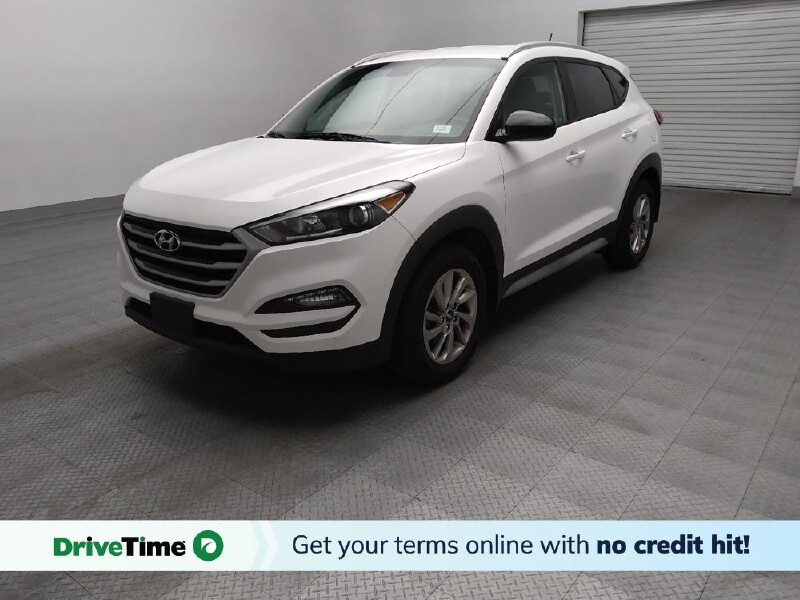 2017 Hyundai Tucson in Oklahoma City, OK 73139 - 18149715