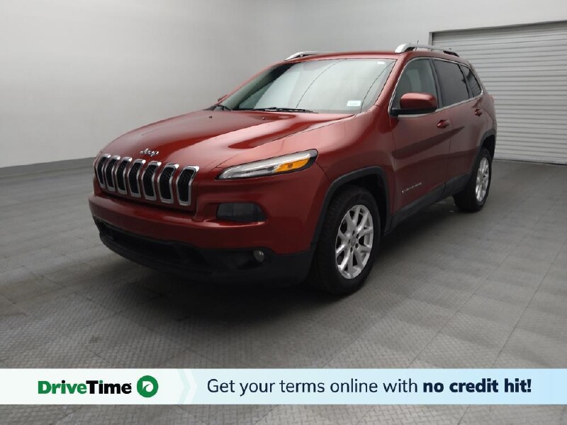 2015 Jeep Cherokee in Tulsa, OK 74145 - 18149716