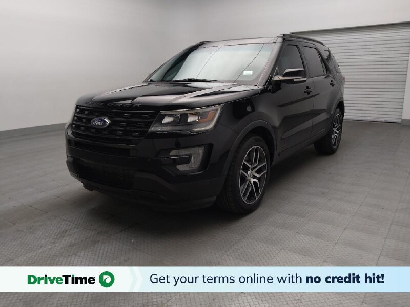 2017 Ford Explorer in Plano, TX 75074 - 18149717