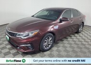 2020 Kia Optima in Plano, TX 75074 - 18149719 1