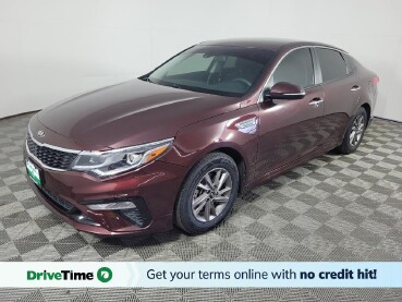 2020 Kia Optima in Plano, TX 75074