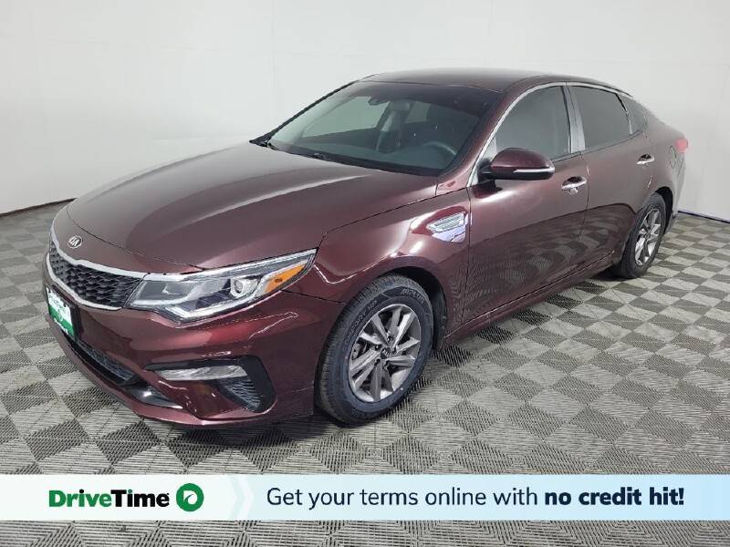 2020 Kia Optima in Plano, TX 75074 - 18149719