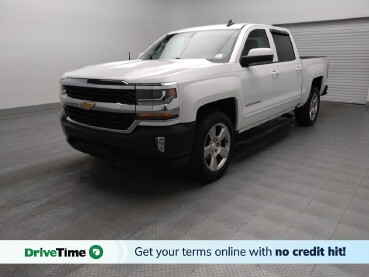 2017 Chevrolet Silverado 1500 in Plano, TX 75074