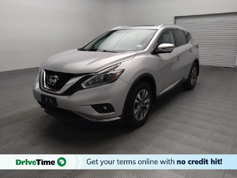 2018 Nissan Murano in Oklahoma City, OK 73139 - 18149723