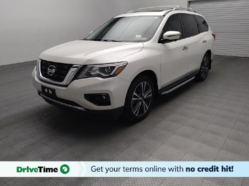 2020 Nissan Pathfinder in Tulsa, OK 74145 - 18149727