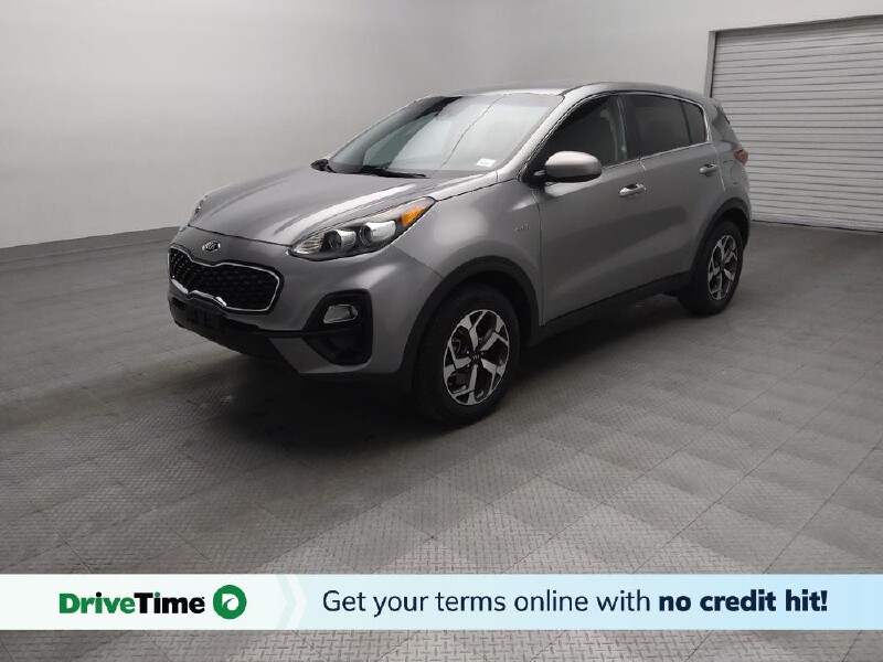 2021 Kia Sportage in Oklahoma City, OK 73139 - 18149728
