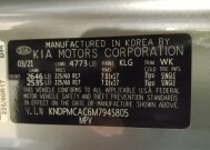 2021 Kia Sportage in Oklahoma City, OK 73139 - 18149728 33