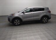 2021 Kia Sportage in Oklahoma City, OK 73139 - 18149728 2