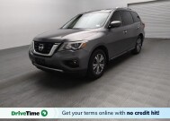 2018 Nissan Pathfinder in Tyler, TX 75701 - 18149729 1