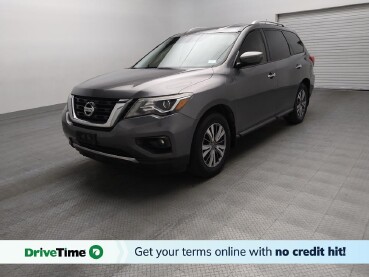 2018 Nissan Pathfinder in Tyler, TX 75701