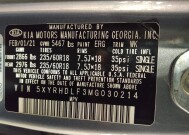 2021 Kia Sorento in Tulsa, OK 74145 - 18149735 33
