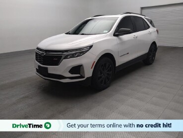 2022 Chevrolet Equinox in Oklahoma City, OK 73139