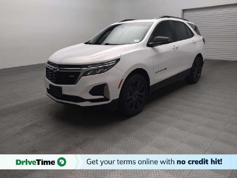 2022 Chevrolet Equinox in Oklahoma City, OK 73139 - 18149736