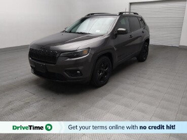 2021 Jeep Cherokee in Arlington, TX 76011