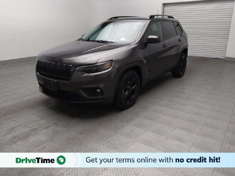 2021 Jeep Cherokee in Arlington, TX 76011 - 18149738