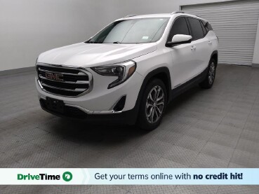 2019 GMC Terrain in Arlington, TX 76011
