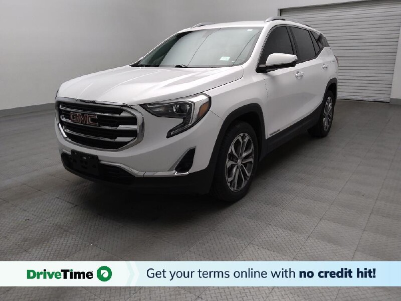 2019 GMC Terrain in Arlington, TX 76011 - 18149739