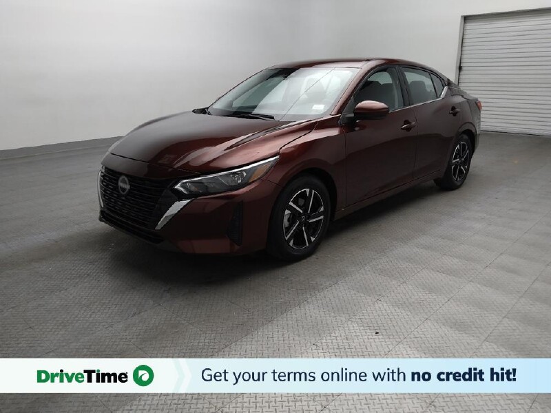 2025 Nissan Sentra in Oklahoma City, OK 73139 - 18149740