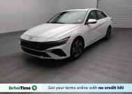 2025 Hyundai Elantra in Oklahoma City, OK 73139 - 18149741 1