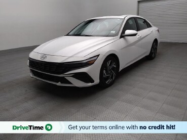 2025 Hyundai Elantra in Oklahoma City, OK 73139