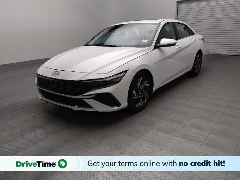 2025 Hyundai Elantra in Oklahoma City, OK 73139 - 18149741