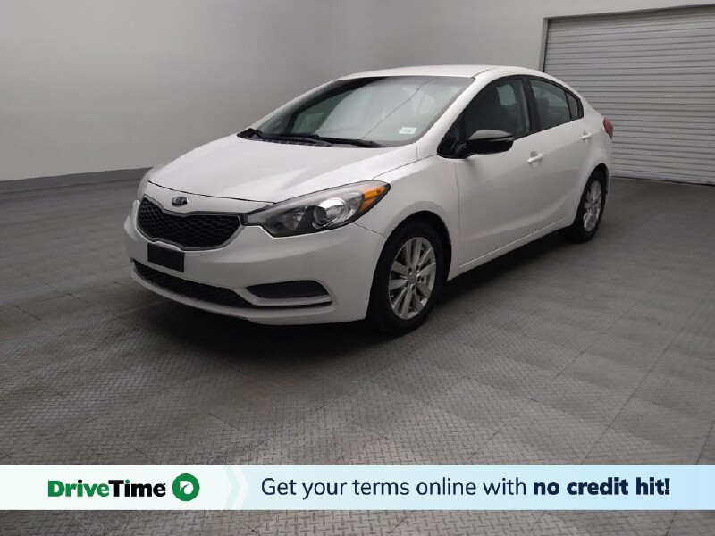 2016 Kia Forte in Arlington, TX 76011 - 18149742