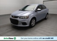 2017 Chevrolet Sonic in Tyler, TX 75701 - 18149743 1