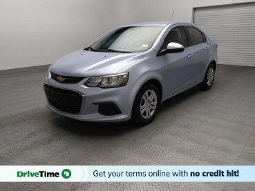 2017 Chevrolet Sonic in Tyler, TX 75701