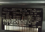 2016 Hyundai Tucson in Oklahoma City, OK 73139 - 18149744 33