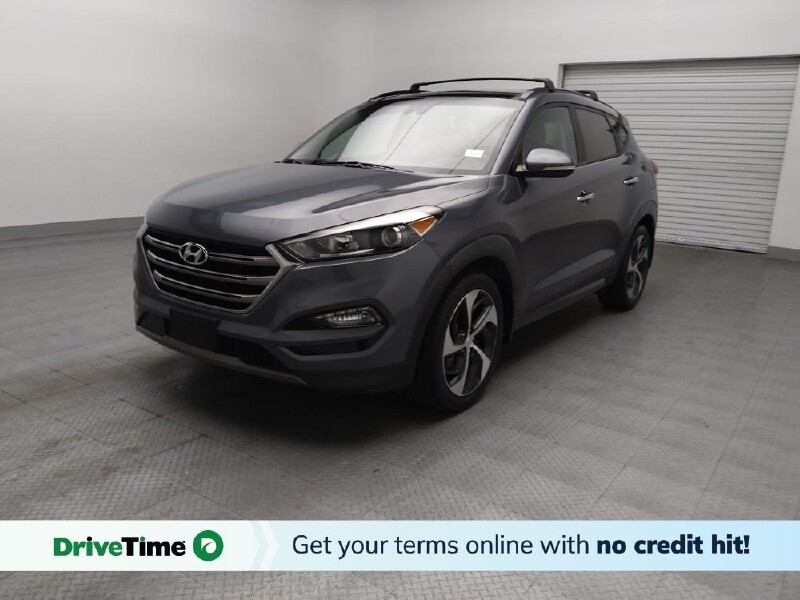 2016 Hyundai Tucson in Oklahoma City, OK 73139 - 18149744