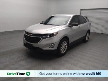 2020 Chevrolet Equinox in Tulsa, OK 74145