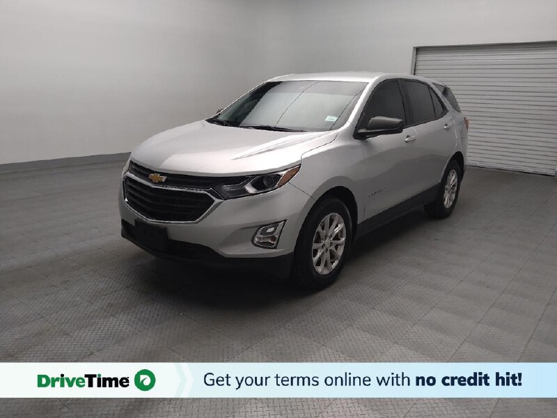 2020 Chevrolet Equinox in Tulsa, OK 74145 - 18149745