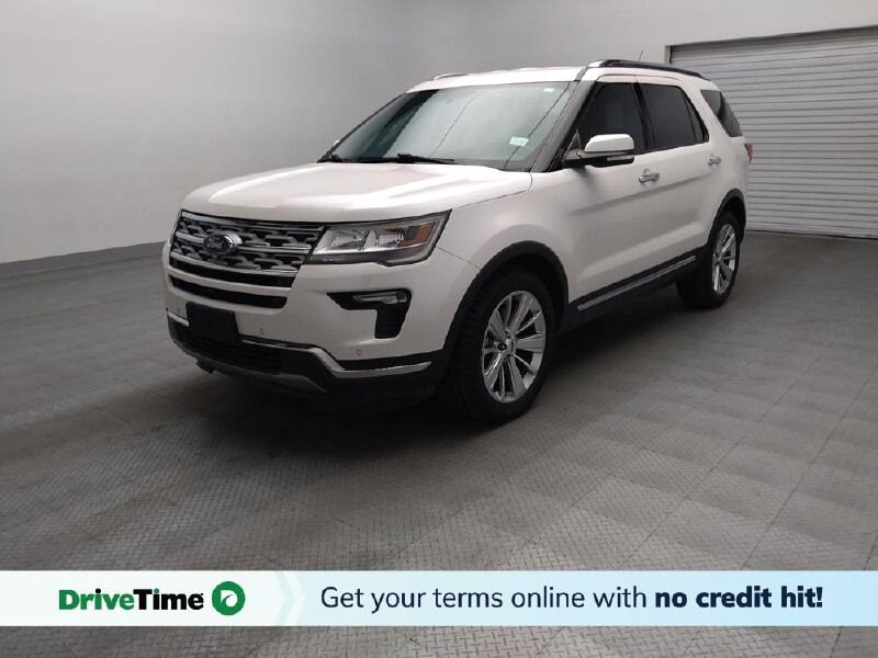 2019 Ford Explorer in Oklahoma City, OK 73139 - 18149747