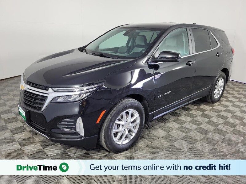 2022 Chevrolet Equinox in Plano, TX 75074 - 18149748