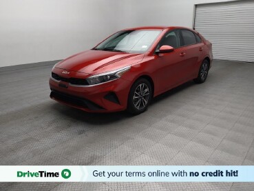 2024 Kia Forte in Arlington, TX 76011