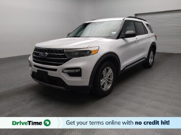 2021 Ford Explorer in Oklahoma City, OK 73139