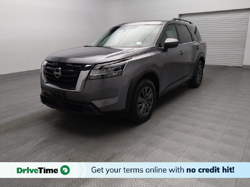 2022 Nissan Pathfinder in Oklahoma City, OK 73139 - 18149753