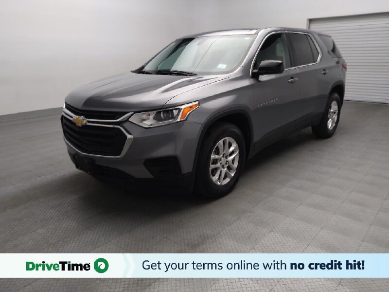 2019 Chevrolet Traverse in Oklahoma City, OK 73139 - 18149754