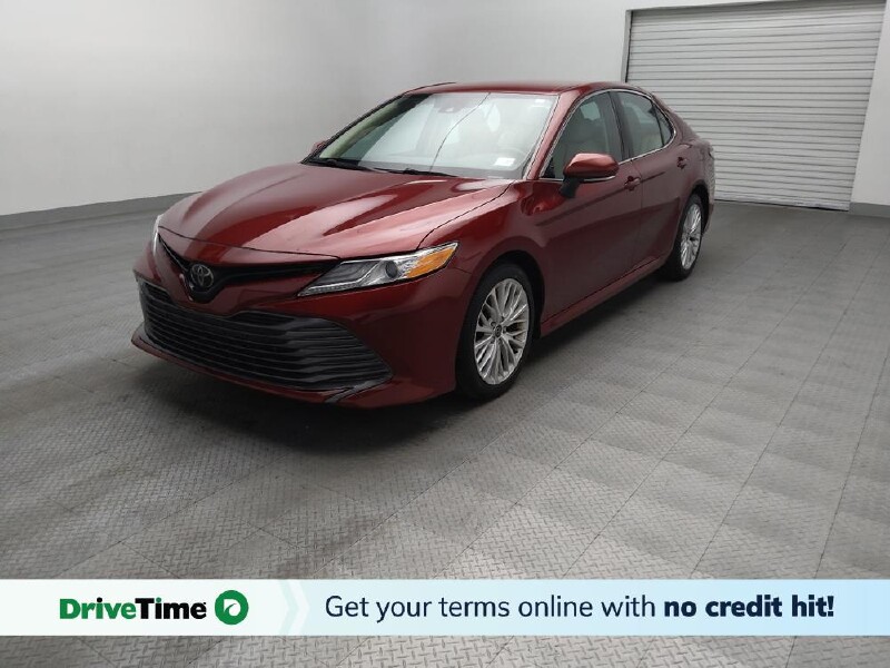 2020 Toyota Camry in Fort Worth, TX 76116 - 18149755