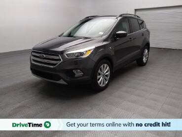 2019 Ford Escape in Oklahoma City, OK 73139