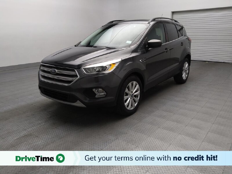 2019 Ford Escape in Oklahoma City, OK 73139 - 18149758