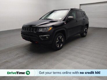 2018 Jeep Compass in Oklahoma City, OK 73139