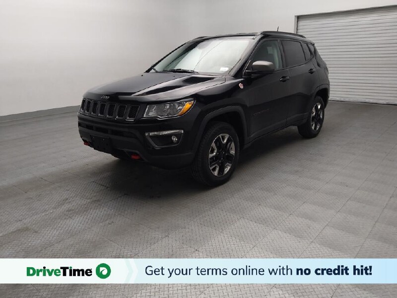 2018 Jeep Compass in Oklahoma City, OK 73139 - 18149759