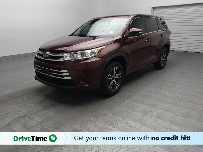 2018 Toyota Highlander in Arlington, TX 76011 - 18149760