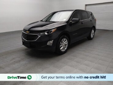 2020 Chevrolet Equinox in Oklahoma City, OK 73139