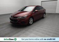 2016 Chevrolet Cruze in Arlington, TX 76011 - 18149762 1