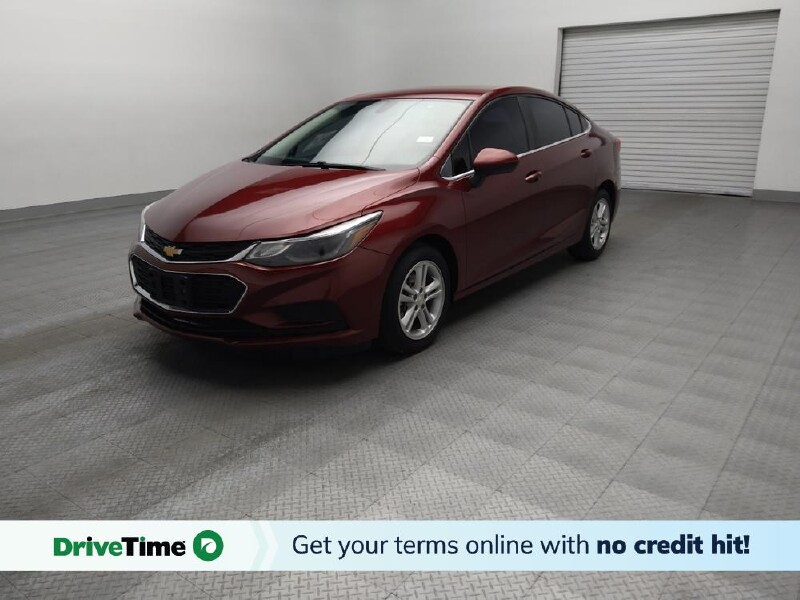 2016 Chevrolet Cruze in Arlington, TX 76011 - 18149762